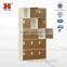 Steel Furniture 15 Door Metal Lockers for School Use
