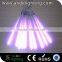 Waterproof outdoor colorful solar shower decorative led meteor light