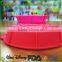 Large capacity happy birthday silicone cake mold