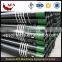 Oil pipes API 5CT Oilfield Casing for Steel Grade J55, N80 in oil and gas/Casing pipe for oil well drilling
