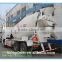 SHANDONG HONGDA Truck mounted Concrete Mixer 10m3 (HOWO Chassis)