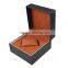 Cheap Black PU Leather Watch Box High Grade Watch Display Case Beige Pillow Watches Gift Box Package