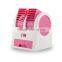 NEWEST 2 Outlet Portable Mini USB Fan DC 5V