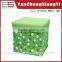 2015 the New Arrival Shape Foldable Storage Stool or Toy Storage Box