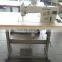 ELECTRONICE HEAVY DUTY TOP AND BOTTOM FEED LOCKSTITCH SEWING MACHINE