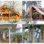 steel structure two story prefabricated house manufacturer in china