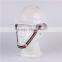 ABS white construction safety helmet CE EN397,special safety helmet