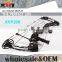 New designed high quanlity magnesium alloy compound bow for sale