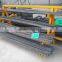 Straightening, hoop bending, cutting three function machine