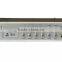 550W 2U PA System with 6-Zone & MP3/FM