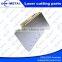 China OEM custom sheet metal laser cutting parts fabrication