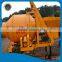 Energy saving Henan Better small concrete mixer self loading