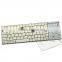 Bluetooth mini keyboard is the perfect accessory for your tablet pc or samatphone. convenient and rapid connection via bluetooth