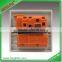 15A africa socket with 1gang switch and indicator light electric wall switch