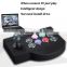 ABY 8 direction game rocker Fighting Stick Arcade Joystick Turbo Function eight Action Buttons Compatible for PC PS3