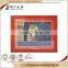 on sale china factory molding guitar shaped wooden photo frame