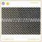 Wholesale Glossy surface 0.2-0.3.5mm Gold Carbon fiber vaneer Sheet