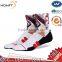 360 digital print sport man compression socks running coolmax