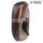 long dark brown silk straight high tempreture fibre sweep bang types 100% virgin synthetic hair wig