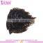 2016 Hot selling 7 pieces afro kinky curly clip-in human virgin 8 inch hair extensions