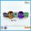 Fancy Ladies Sandals Decoration Rhinestone Shoe Buckles