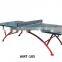 18mm thickness top antique game power table tennis table