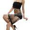 Taiwan Factory 3 PCS Set Lady Black Sex Nightwear