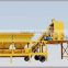 China manufacturer Small industry machinery YHZS50 Mobile Types of Concrete Batching Plants for sale