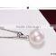wholesale freshwater pearl jewelry tear drop shape pendant supplies china