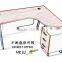 Modern Design Office Furniture Wooden Office Table/executive Office Desk