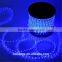 RGB 50M 110V 2-Wire Waterproof LED Rope Light for Decorative Lighting