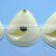 RC Aircraft Parts 3.0mm Nylon Crimp-type Propeller Spinner Plastic E-Prop Spinners