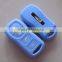 Nis 4 button key pack (light blue)