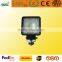IP67 Waterproof 30w Energy Saving Led Work Lights Square C REE Led Lamp