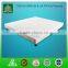 fixed fabric bed frame/mattress bed box/hotel wooden bed frame