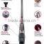 Cordless rechargeable Stick Upright Cyclonic Wet and Dry Vacuum Cleaner