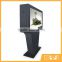 2000 nits outdoor lcd monitor, digital bus stop signage,digital outdoor advertising