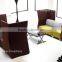 Modern circle living room sofas ,office waiting room sofa,modern home center sofa