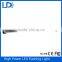 High lumen aluminum housing emergency led light bar red blue yellow flashing light