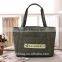 Custom extra large canvas shopping bag