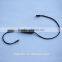 High Quality Auto-locked Plastic String Tag for Jewelry