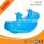 Kindergarten popular outdoor mechanical rocking horse for kids