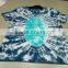 OEM tie-dye t-shirts custom tie dye t-shirt men t shirts dip dye t shirt