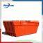 8 m3 skip bin garbage waste container