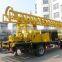 BZCT400SZ tralier mounted drilling rig
