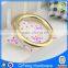 Q-0714 Metal Spring o Ring Fancy Round Eyelet Factory Direct Sales