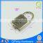 Diary code padlock box safe padlcok with 3 code combination lock code lock for trunk 1381#