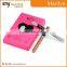 SMY Deywel lady ecig slim size vaporizer marilyn vapor starter pink kit vape pen