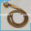 Hot Sale Brown Antique Brass Shower Set