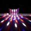factory Price DJ RGBW 30W Double LED Mini Super Arrow Light